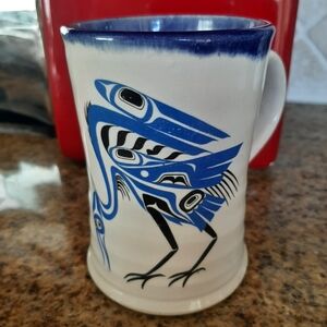 SOUVENIER JUNEAU ALASKA MUG
